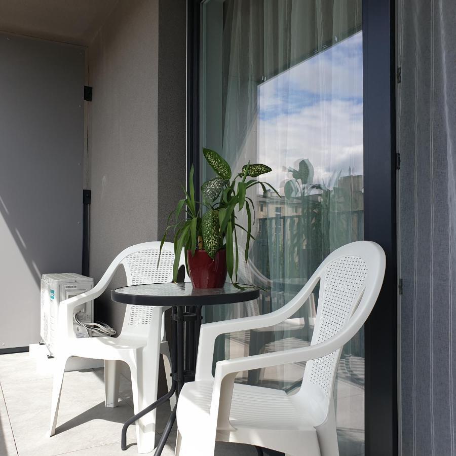 شقة Q Apart Coral - Studio, Manufaktura, Parking Gratis, Tv Max, Fv, Gwarancja Zadowolenia وودج المظهر الخارجي الصورة