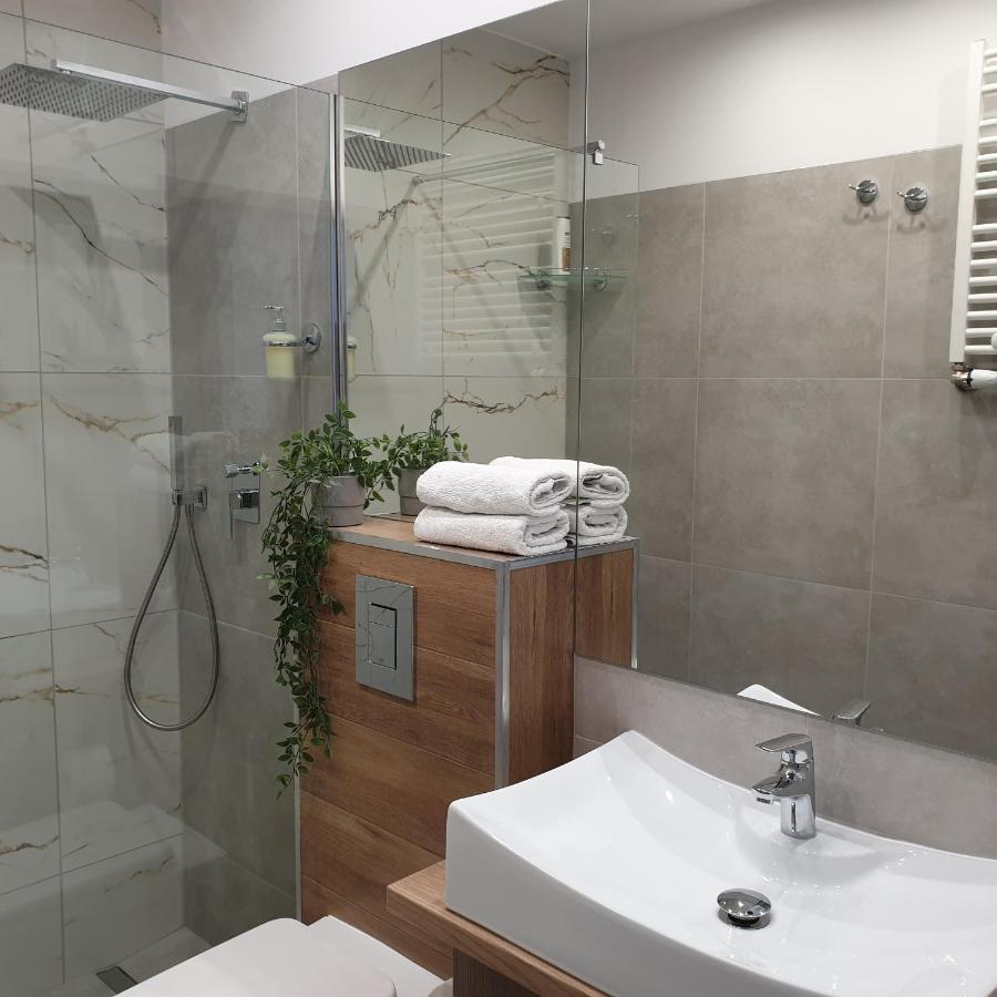 شقة Q Apart Coral - Studio, Manufaktura, Parking Gratis, Tv Max, Fv, Gwarancja Zadowolenia وودج المظهر الخارجي الصورة