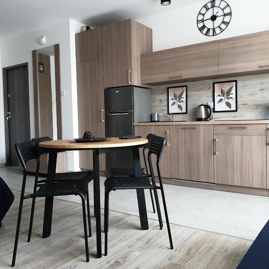 شقة Q Apart Coral - Studio, Manufaktura, Parking Gratis, Tv Max, Fv, Gwarancja Zadowolenia وودج المظهر الخارجي الصورة