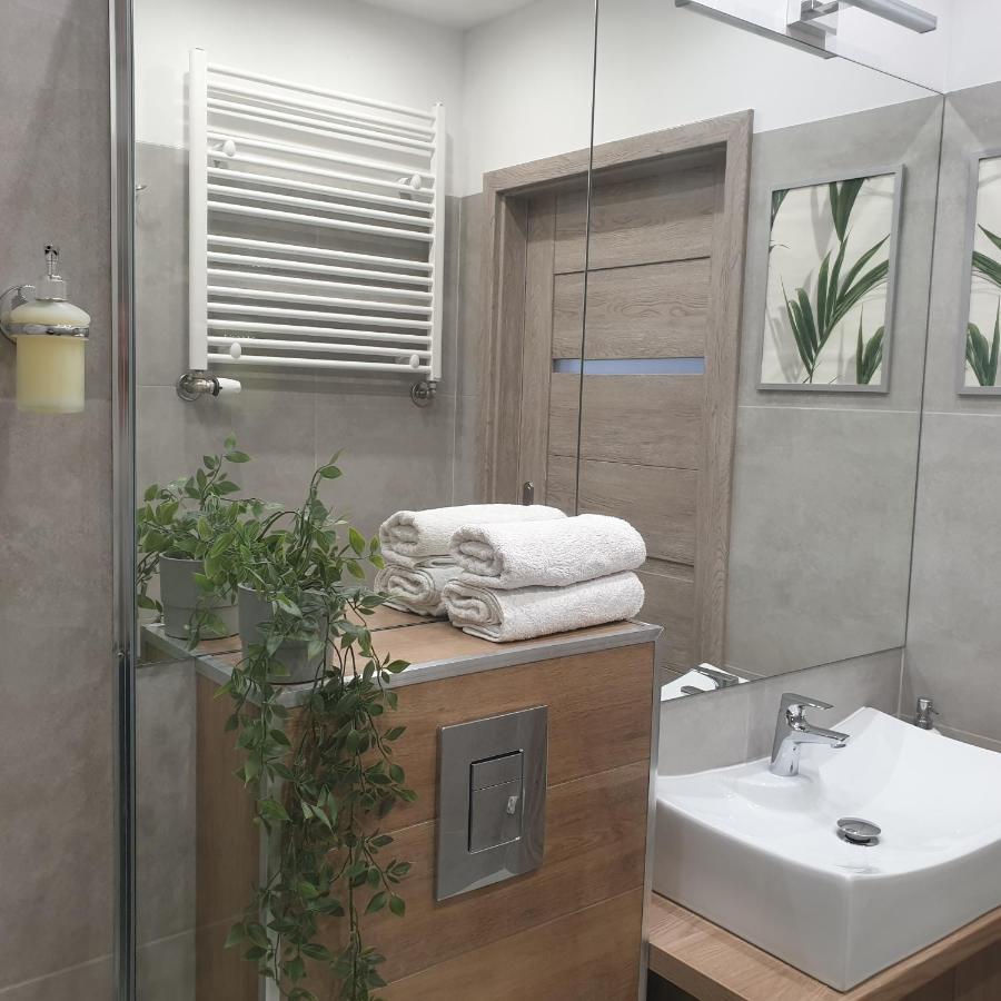 شقة Q Apart Coral - Studio, Manufaktura, Parking Gratis, Tv Max, Fv, Gwarancja Zadowolenia وودج المظهر الخارجي الصورة