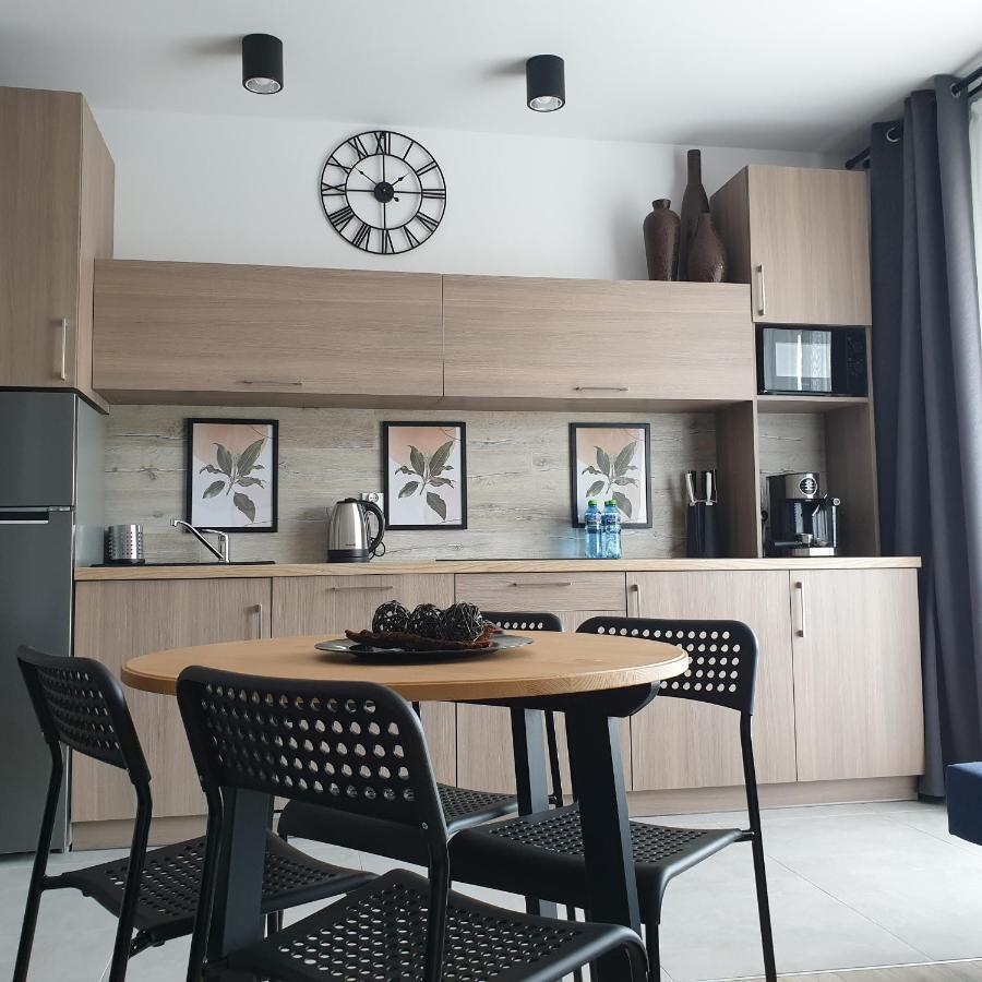 شقة Q Apart Coral - Studio, Manufaktura, Parking Gratis, Tv Max, Fv, Gwarancja Zadowolenia وودج المظهر الخارجي الصورة
