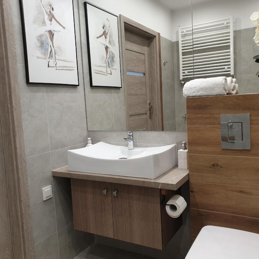 شقة Q Apart Coral - Studio, Manufaktura, Parking Gratis, Tv Max, Fv, Gwarancja Zadowolenia وودج المظهر الخارجي الصورة